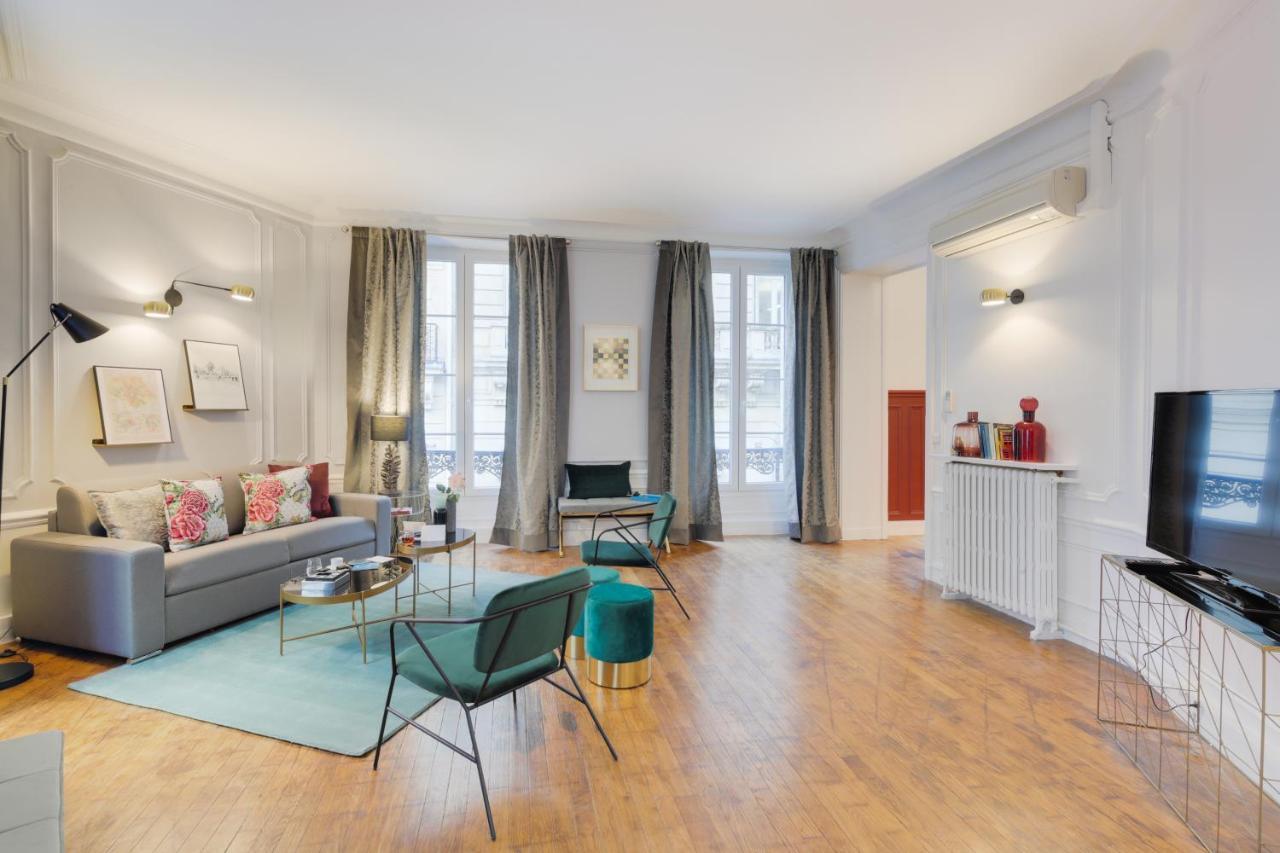Sweett - Boetie V Apartment Paris Exterior photo