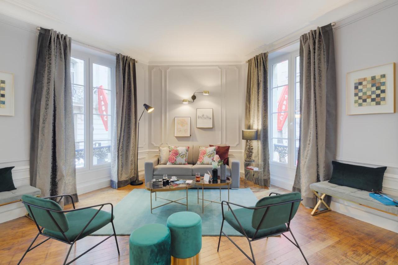 Sweett - Boetie V Apartment Paris Exterior photo