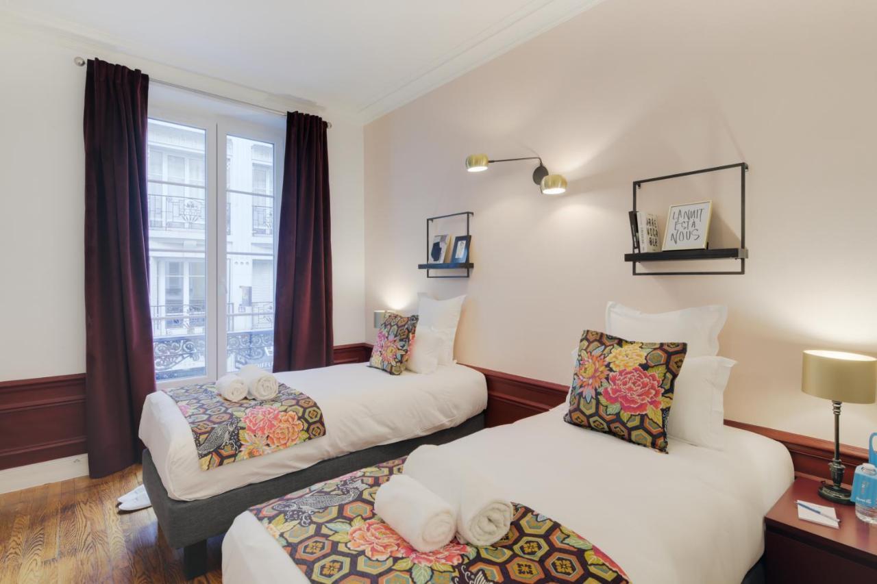 Sweett - Boetie V Apartment Paris Exterior photo